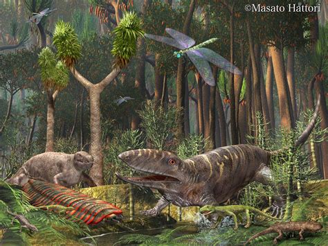 what era was the carboniferous period